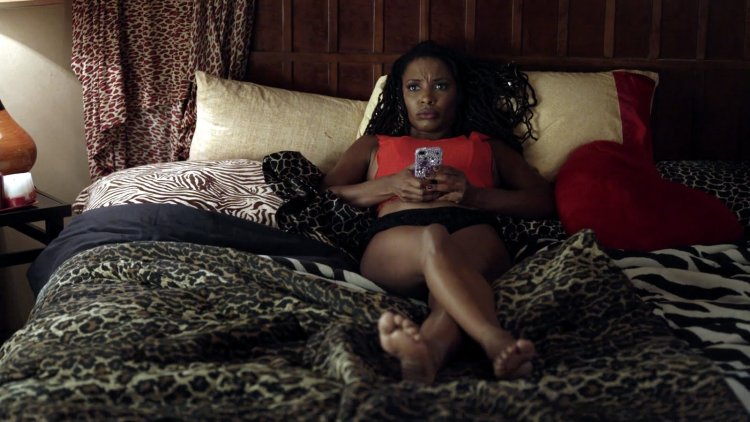 Shanola Hampton shameless naked