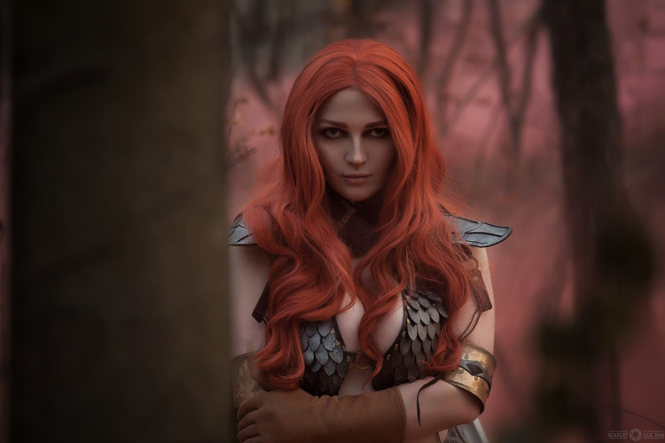 Warcraft Gaina Proudmur 2019