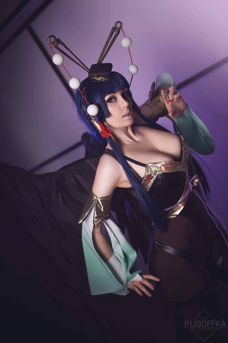 Christina Fink Zero Two