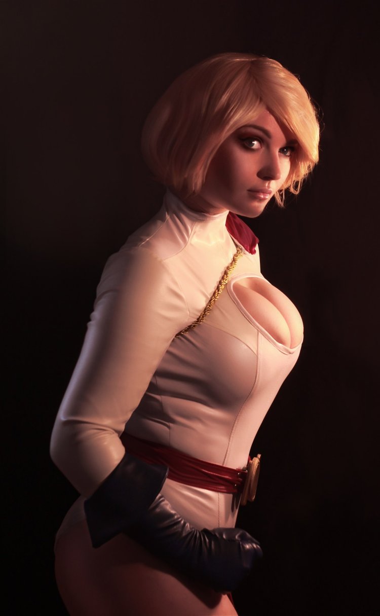 Milena Angel photo shoot