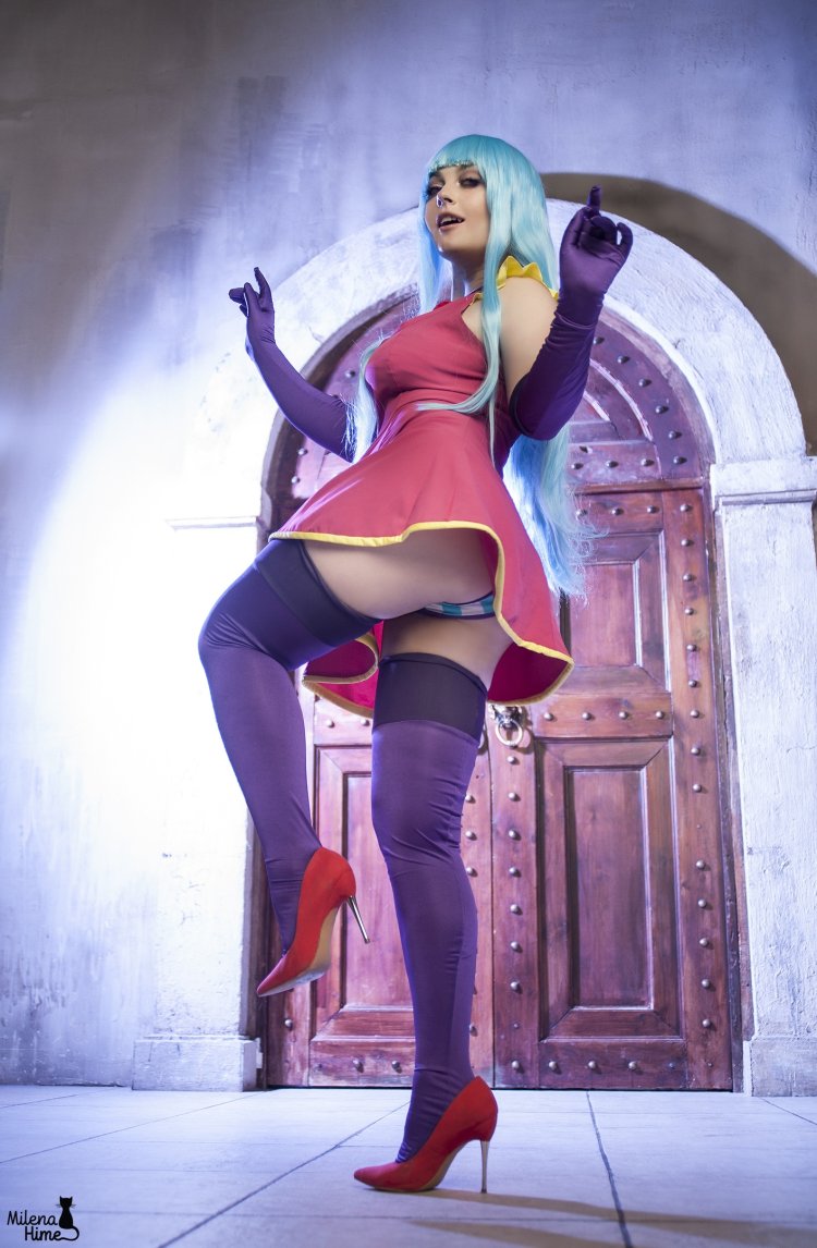 Milena Milena Hime Derek