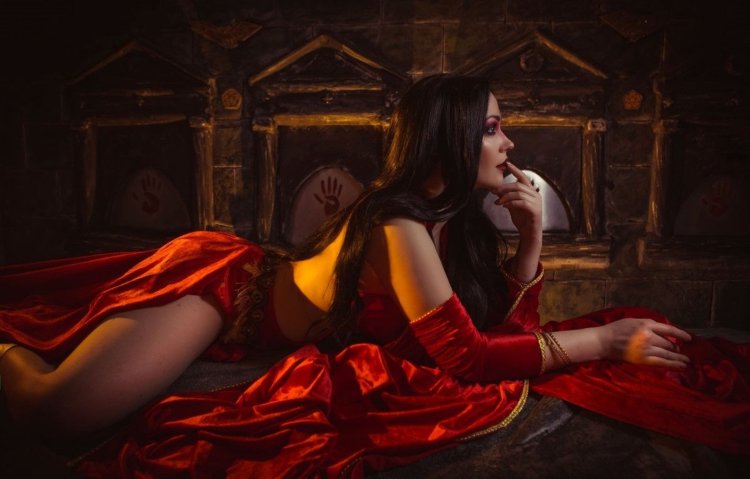 Milena Milena Hime Derek