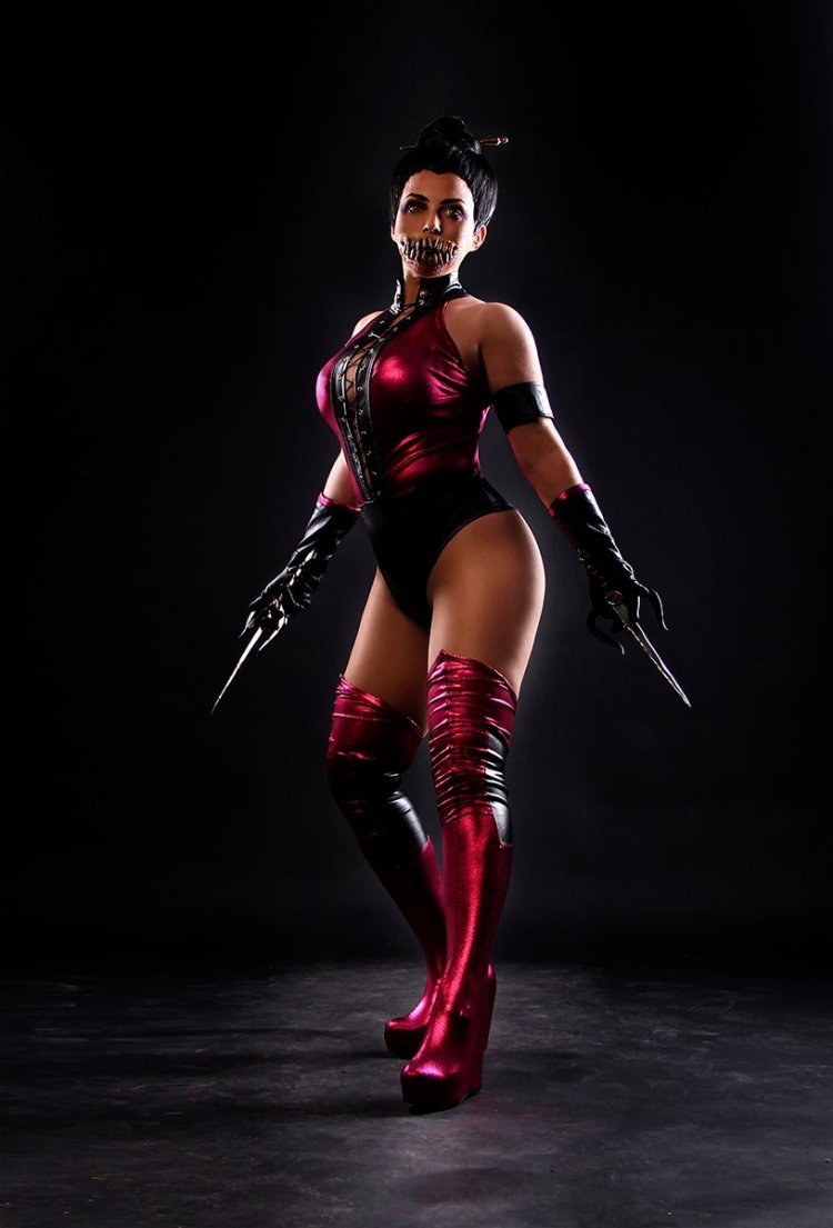 Sailor Starlight cosplay