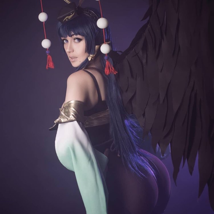 Christina Fink Zero Two