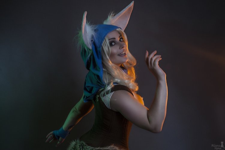 Milena Milena Hime Derek