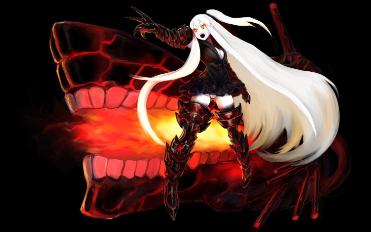 Dead Or Alive Nyotengu Cosplay