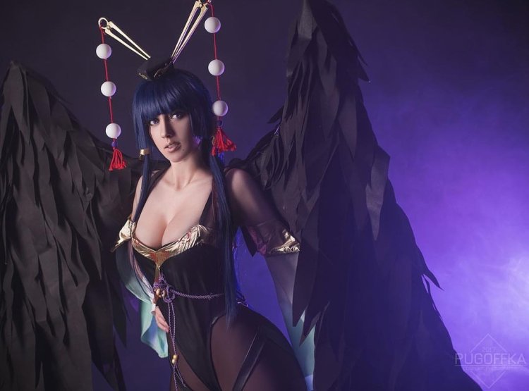 Mori Calliope Hololive