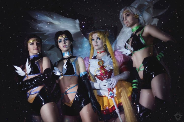 Milena Milena Hime Derek