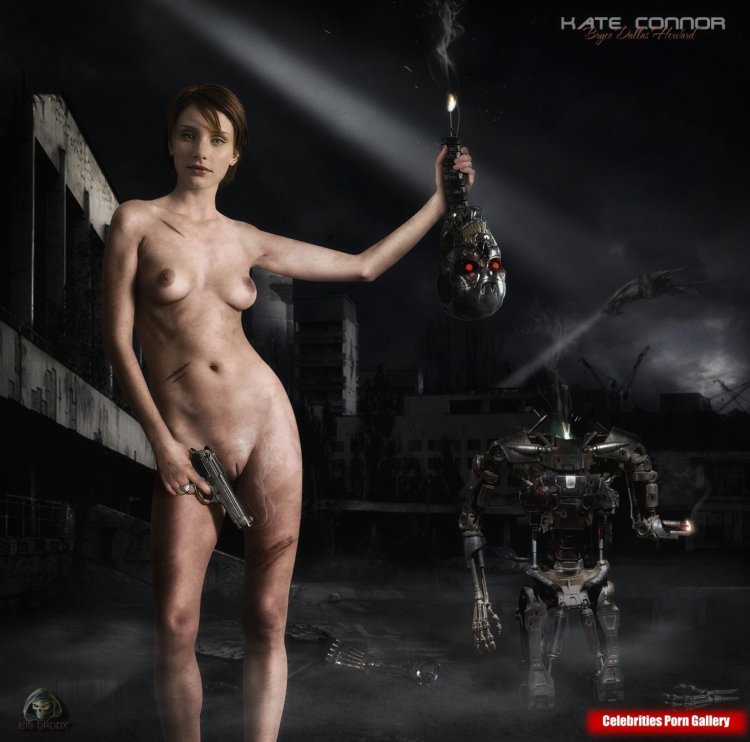 Bryce Dallas Howard Mandern Pussy