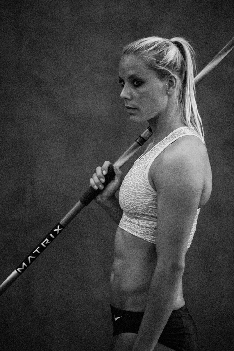 Girl from the group Brothers