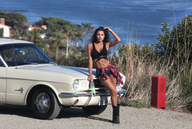 Constance Devil Czech actress Nude