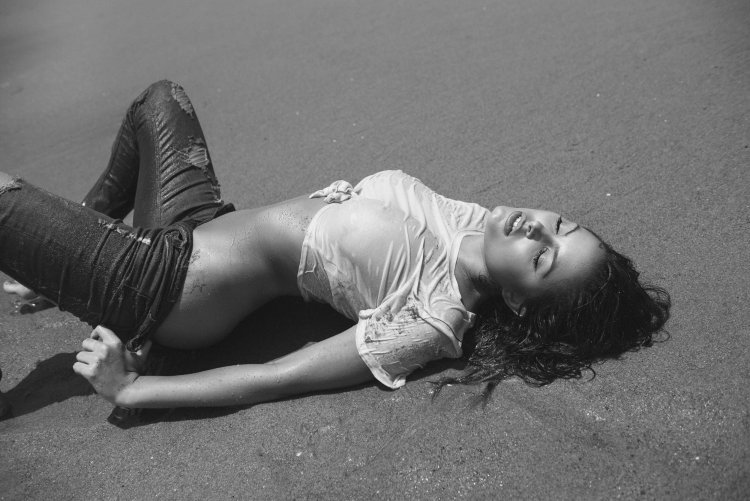 Constance Nunez Bikini