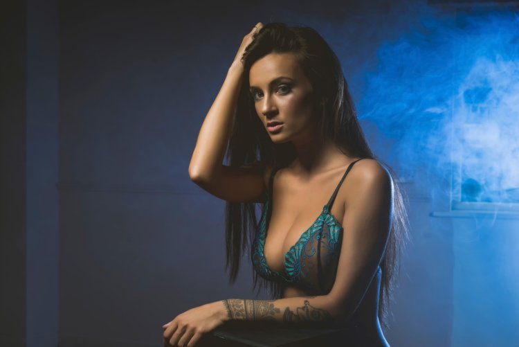 Alice Peneaca Lingerie