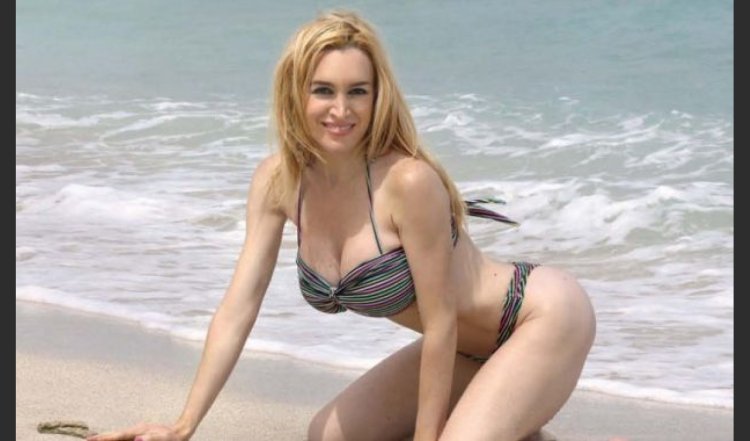 Actress Fatima Gorbenko Nude