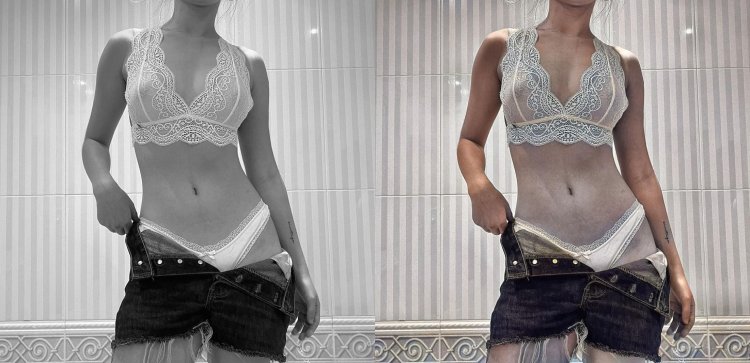 Esther Esposito Figure