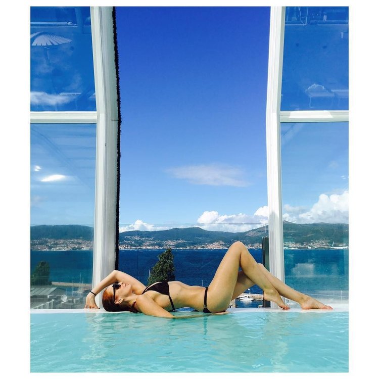 Eugenia Suarez Eugenia Suarez