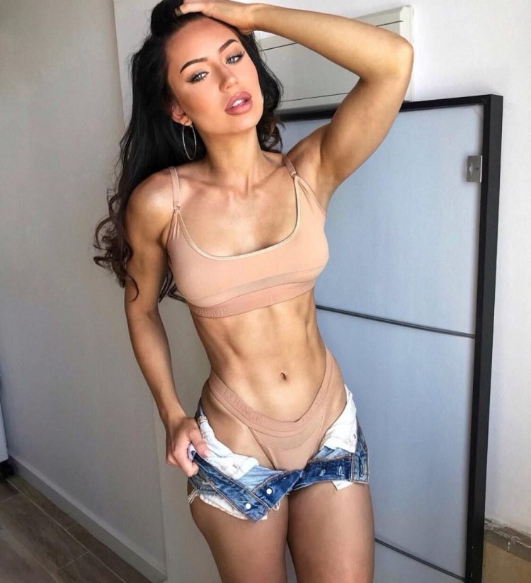 Maria Chistyakova Marie Speak