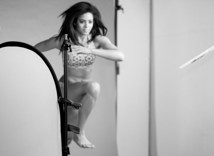 Marina Alexandrova Bikini