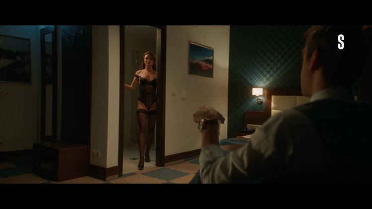 Angelina Strechina sister series