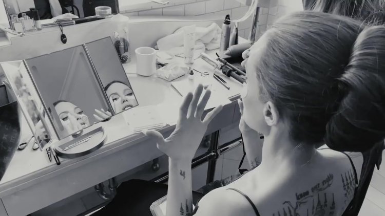 Angelina Strechina 2021