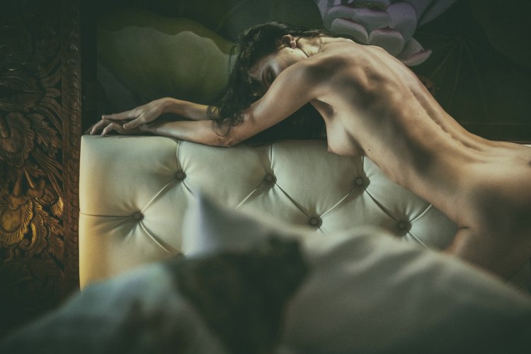 Maria Klepchenko Model Nude