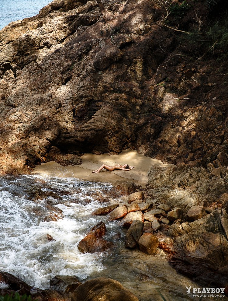 Maria Klepchenko Model Nude