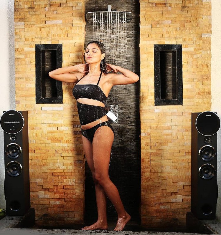 Rachel Garley actress