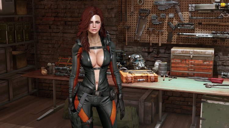 Rachel Macadams Scene