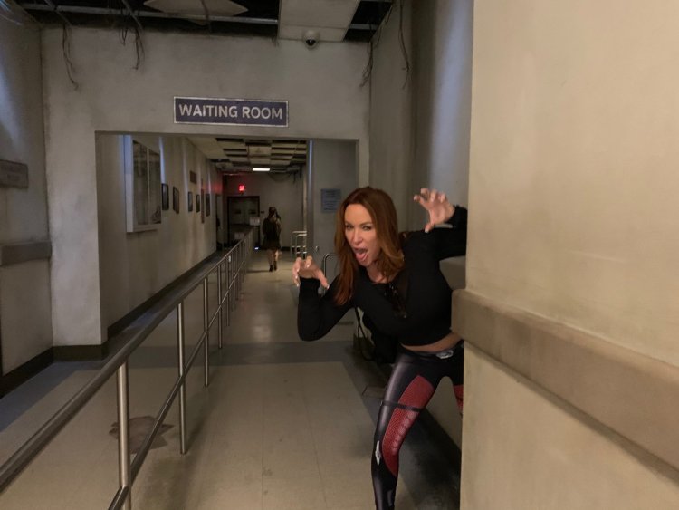 Rachel Cook 2020 photo shoot