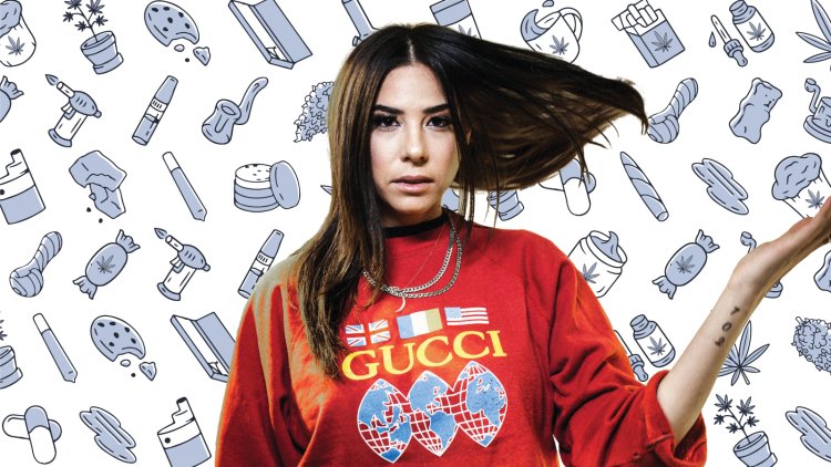 Rachel Wolfson Jackass