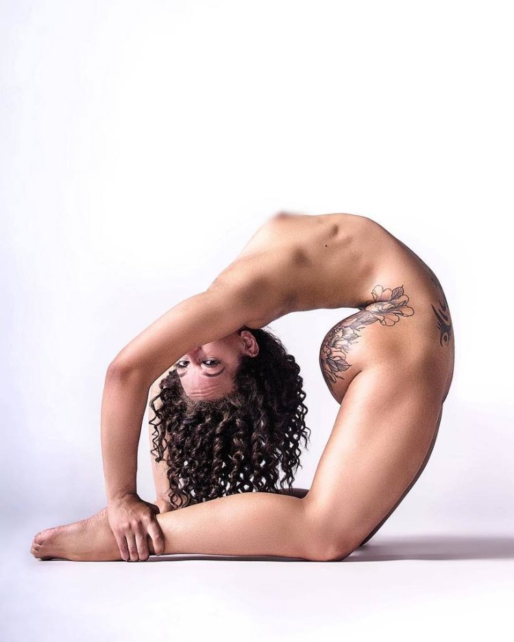 Home naked super body