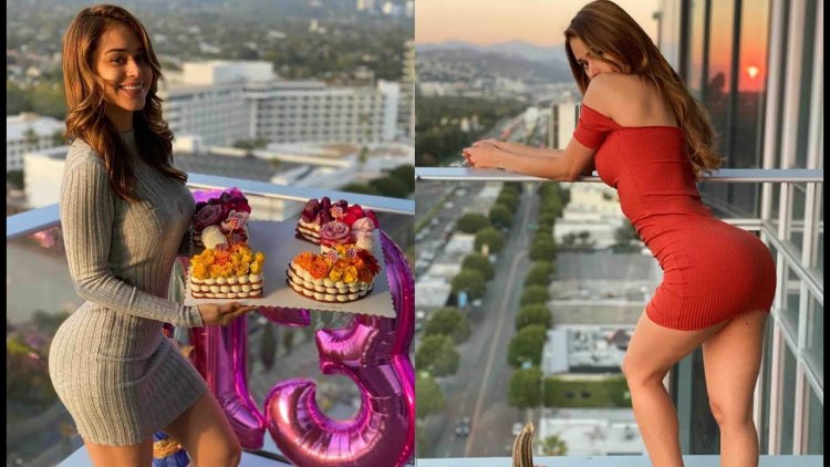 Junet Lyog 2020 bikini