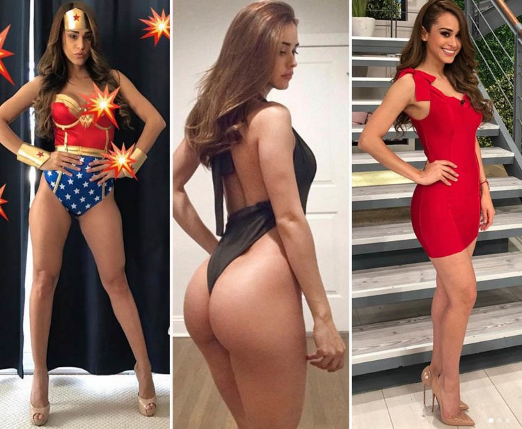 Yanet Garcia +18