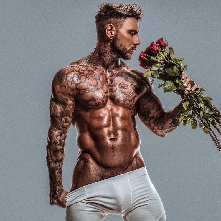 Sean Pratt Ex on the Beach