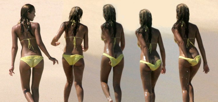 Jessica Alba Hot Ass