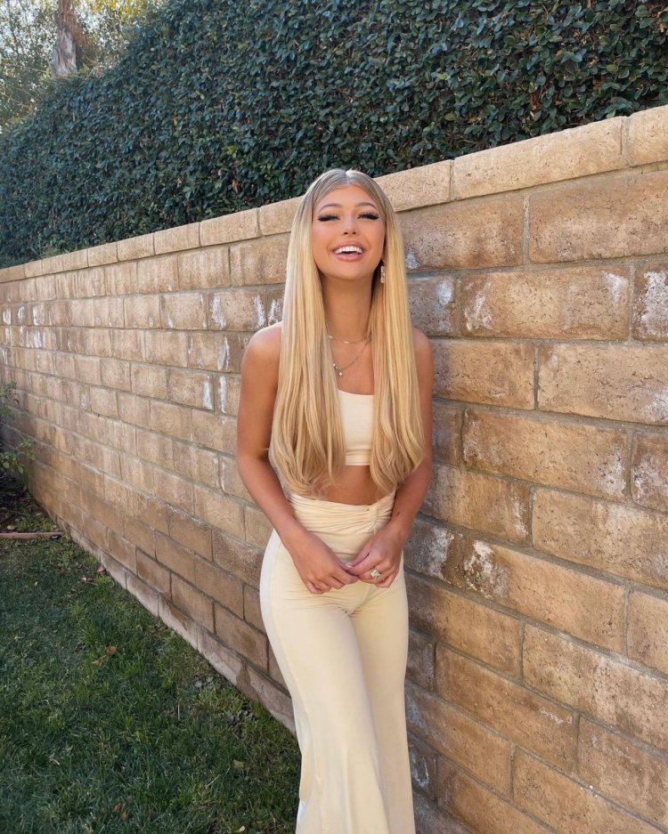 Lauren Gray in a swimsuit 2020