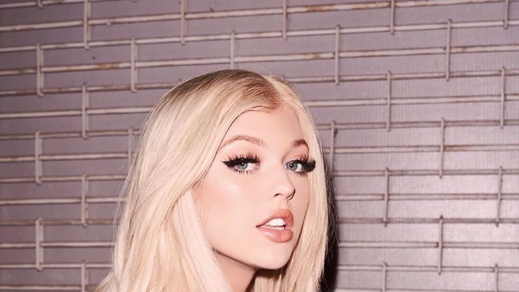 Loren Gray in bikini
