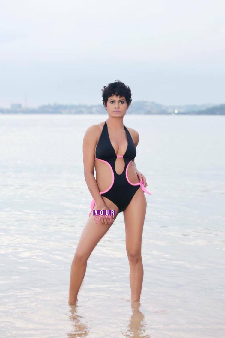 Sarah Shahs in sight