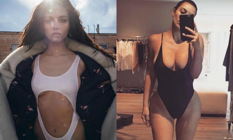 Olesya Kafelnikova naked