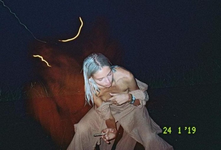 Olesya Kafelnikova drain