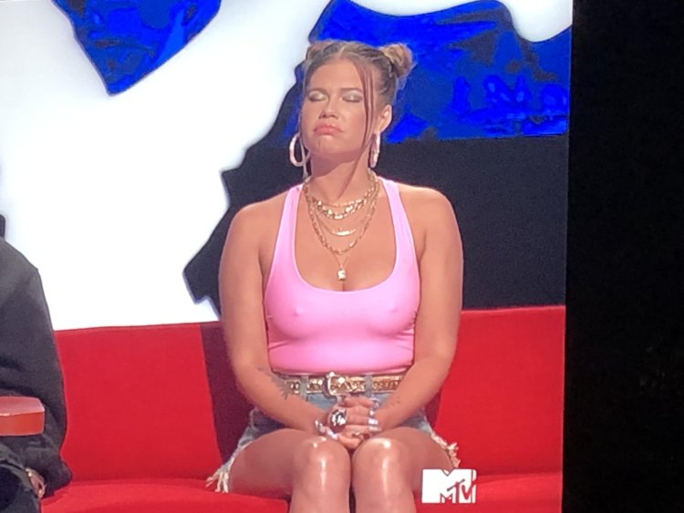 Chanel West Coast Hot