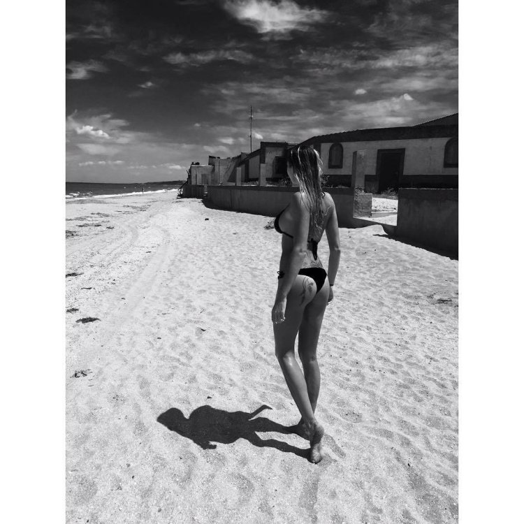 Julia Gerasimova model