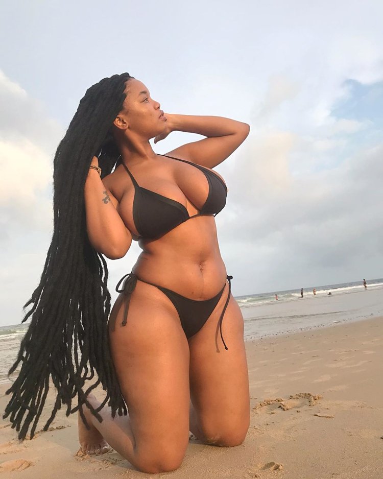 Stephanie Rao Bikini