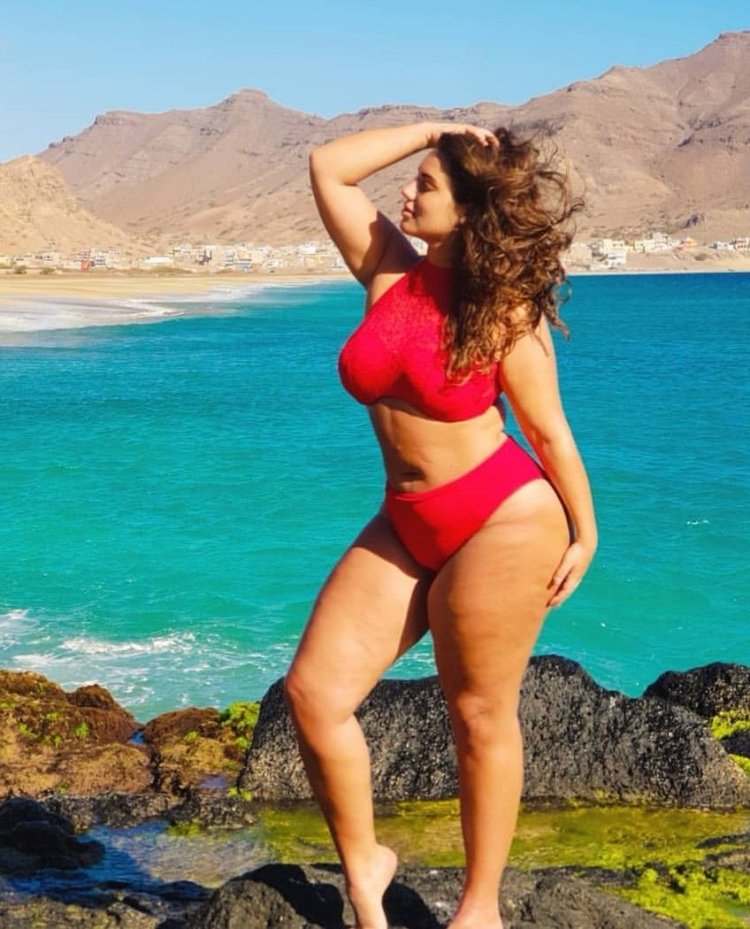 Cherella Rowena Plus Size